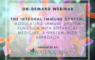 Webinar: Integral Immune System