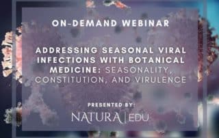 Click to watch the on-demand webinar addressing seasonal viral infections